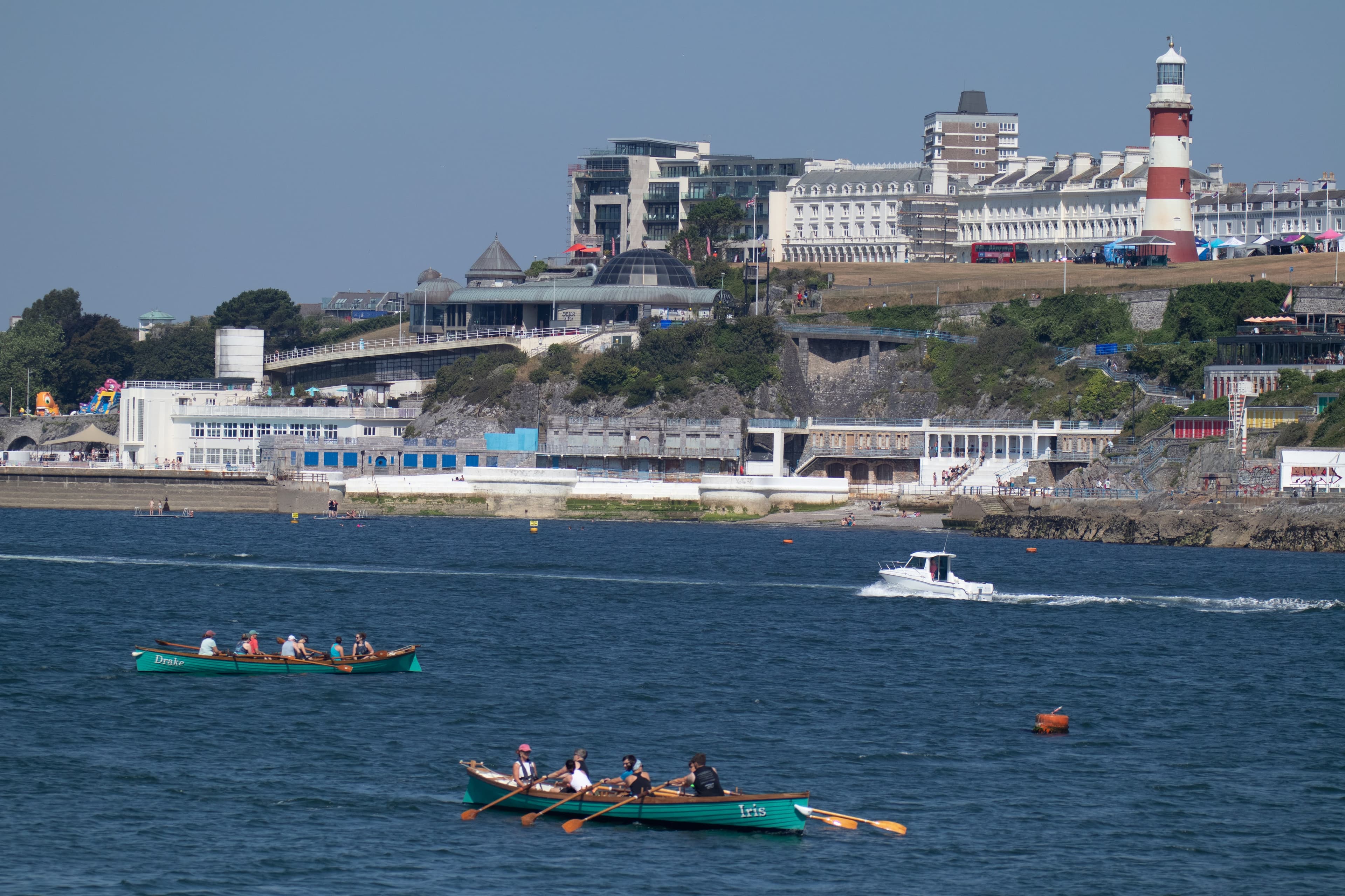Plymouth Sound